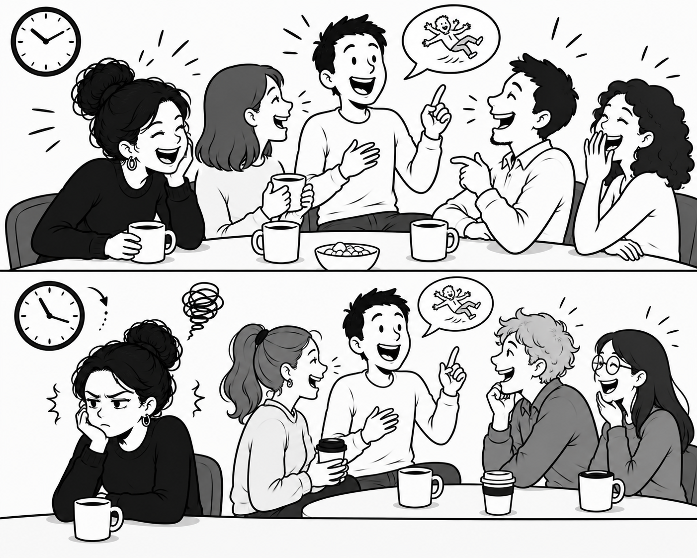 #24 - “Outra vez?”