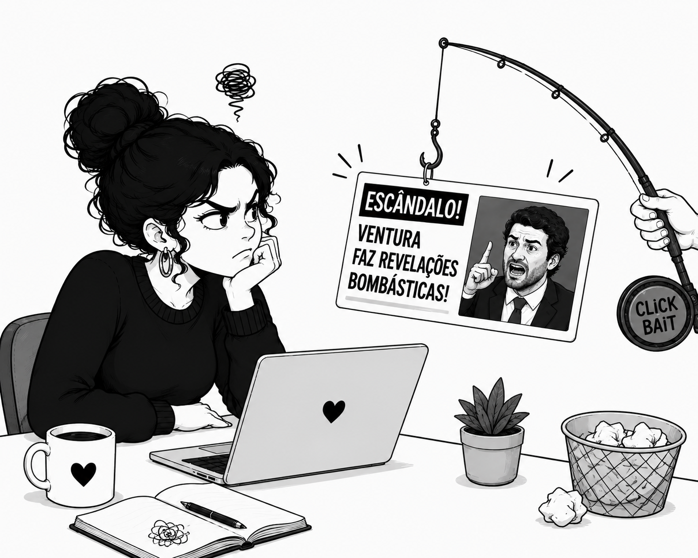 #31 - O famoso click-bait