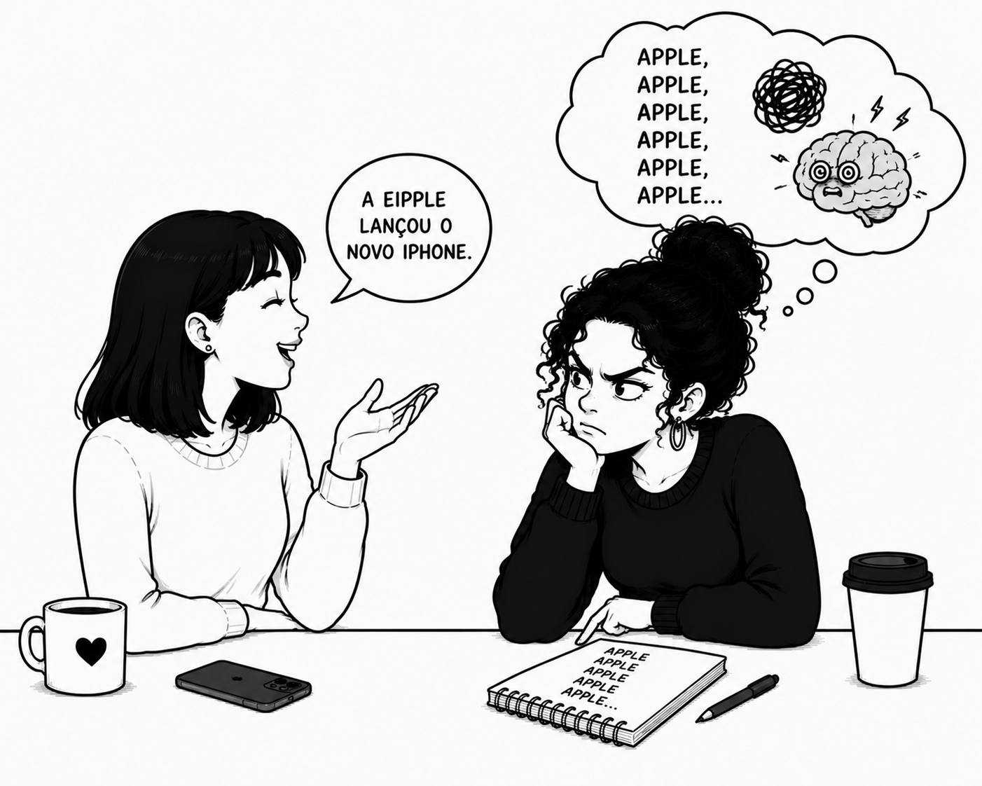 #34 - Pessoas que pronunciam de forma errada palavras