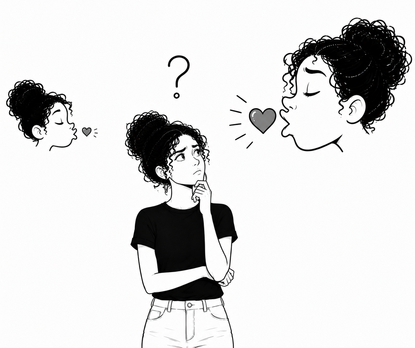 #41 - O Grande beijinho
