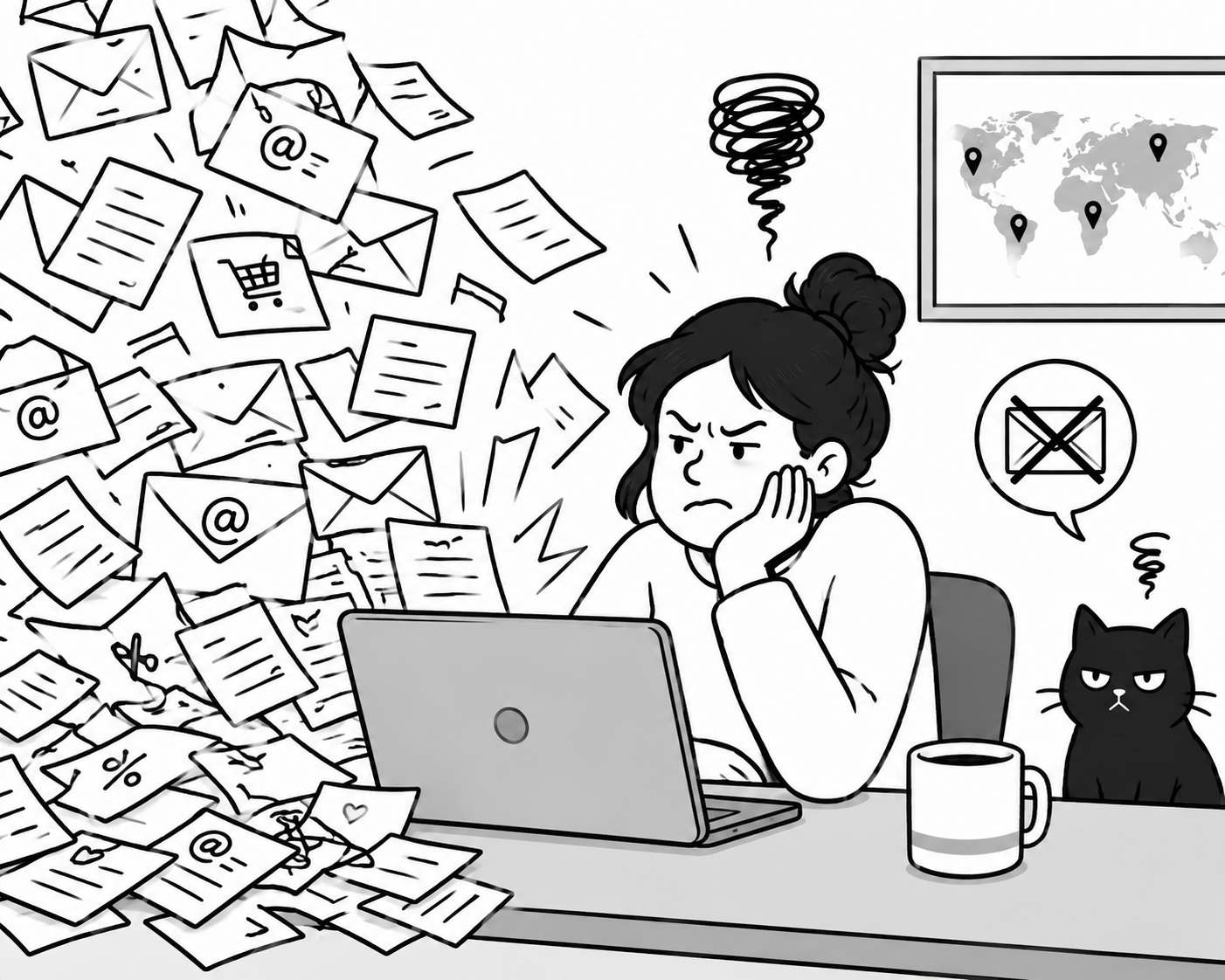 #6 - Saga dos emails @gmail