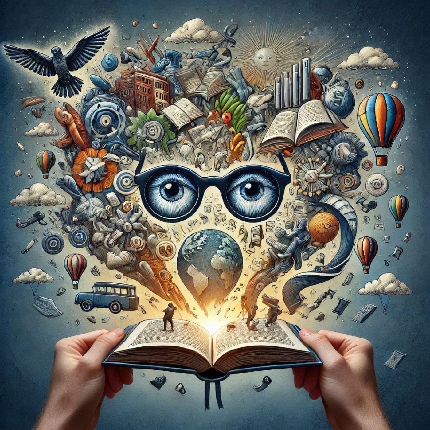 Como o livro pode mudar o mundo (A Cegueira)
