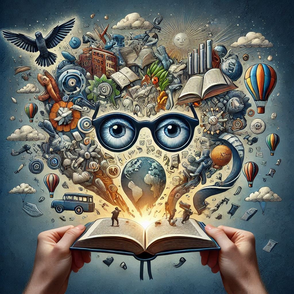 Como o livro pode mudar o mundo (A Cegueira)