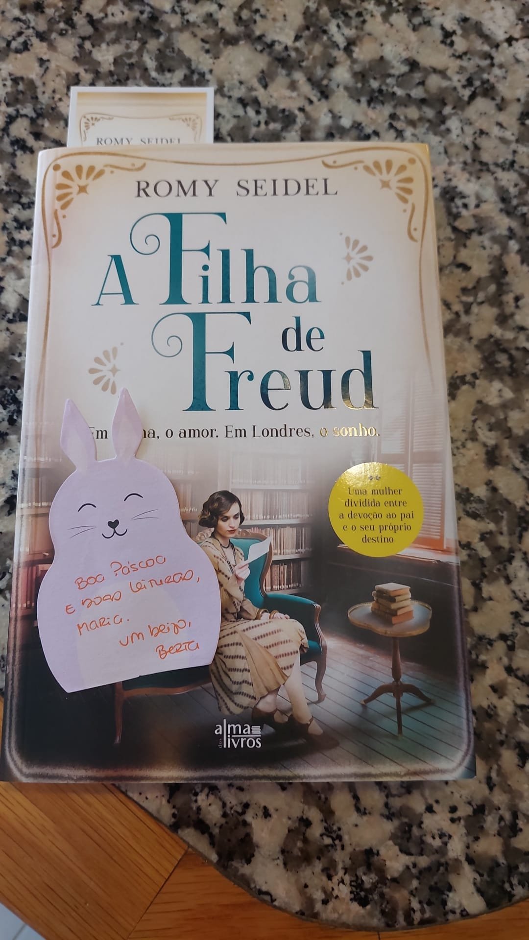 A Filha de Freud