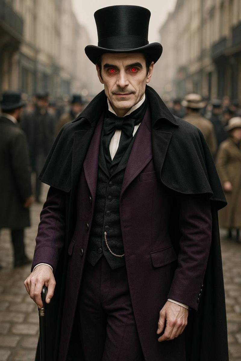 Nosferatu... quem?