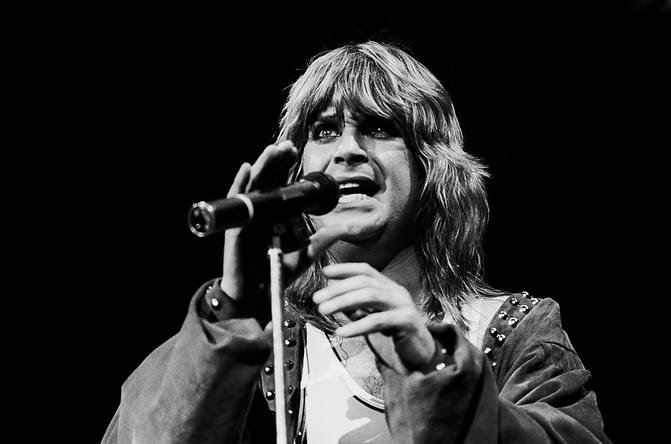 Ozzy, o Imortal