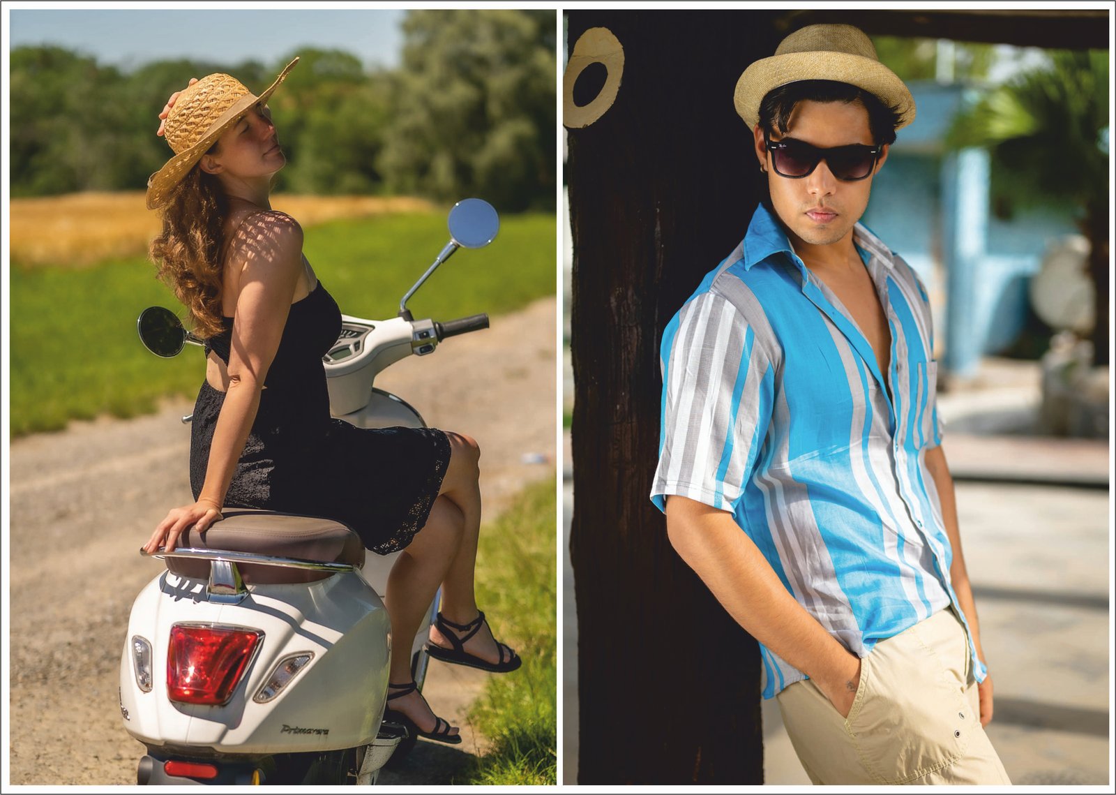 Sensualidade vs. Beleza