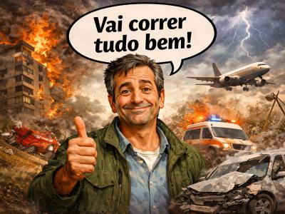 Vai Correr Tudo Bem